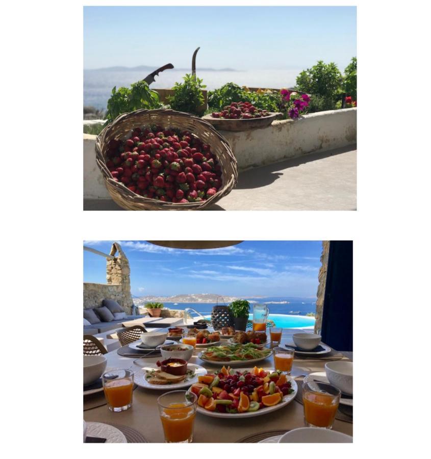 Villa Maera 2 칼로 리바디 외부 사진