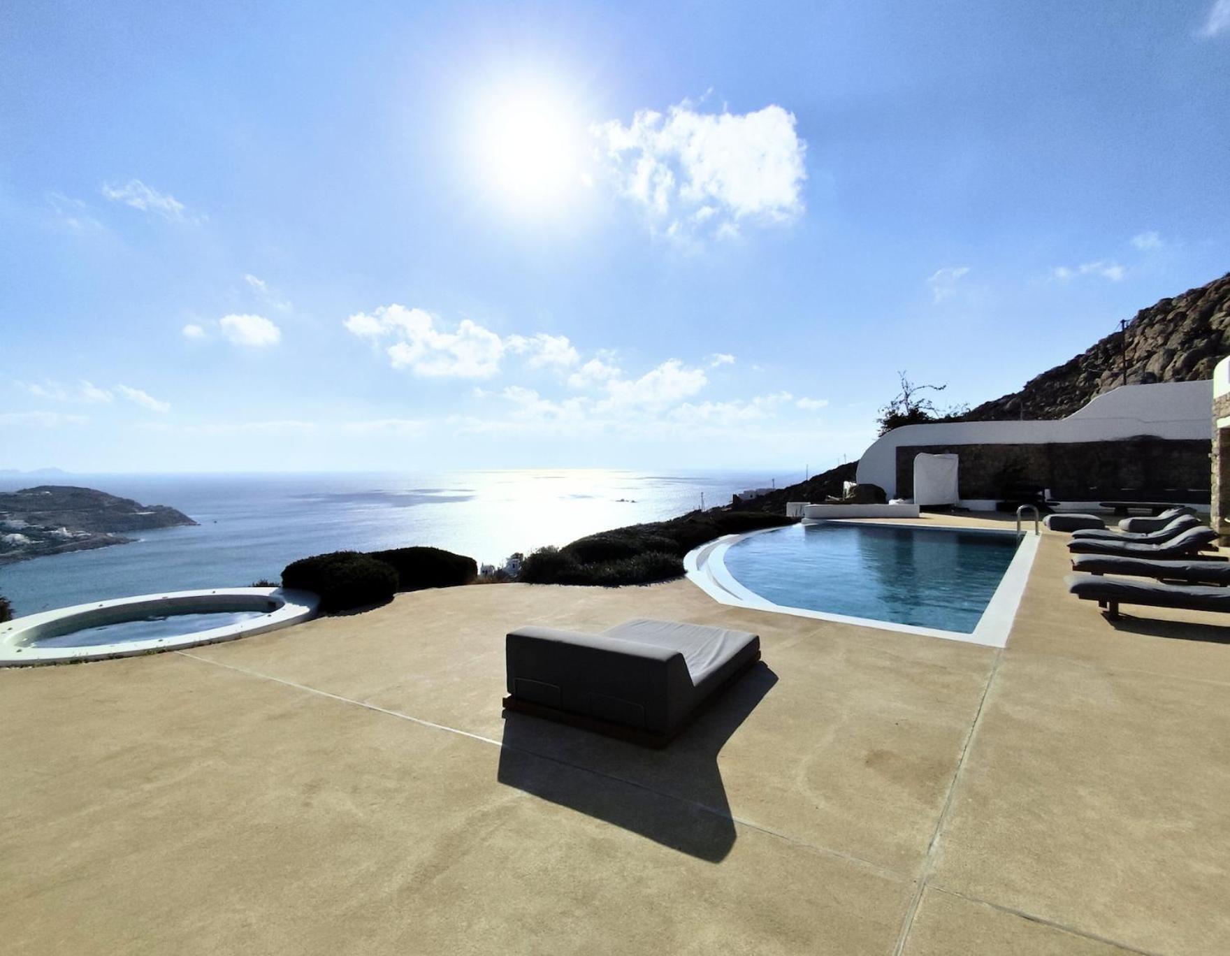 Villa Maera 2 칼로 리바디 외부 사진