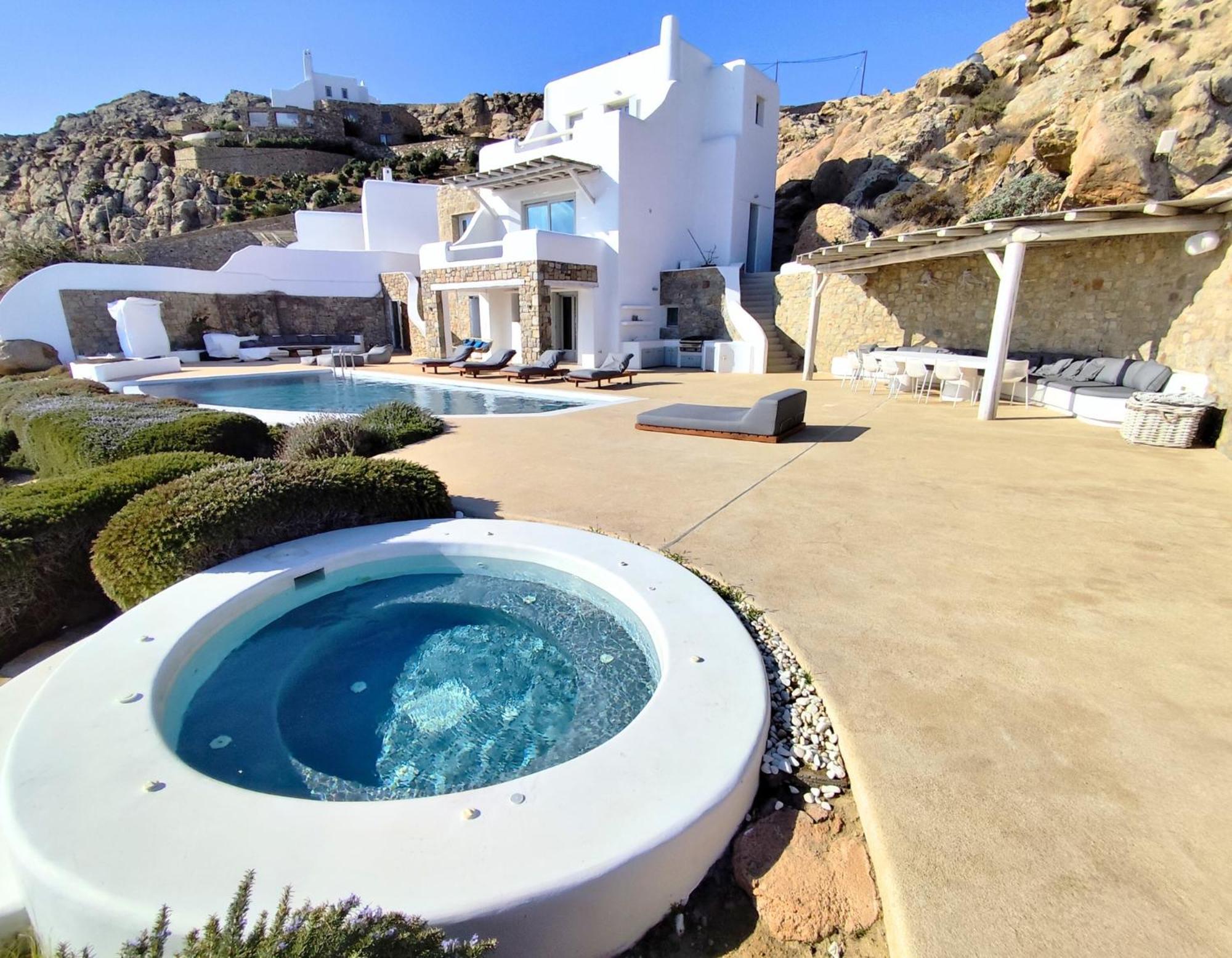 Villa Maera 2 칼로 리바디 외부 사진