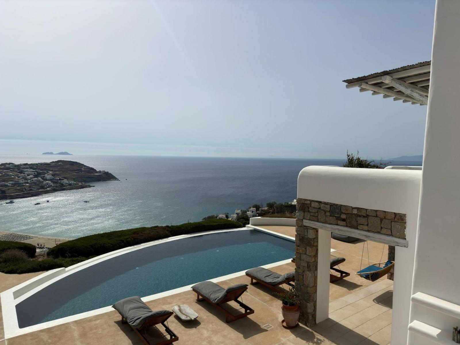 Villa Maera 2 칼로 리바디 외부 사진