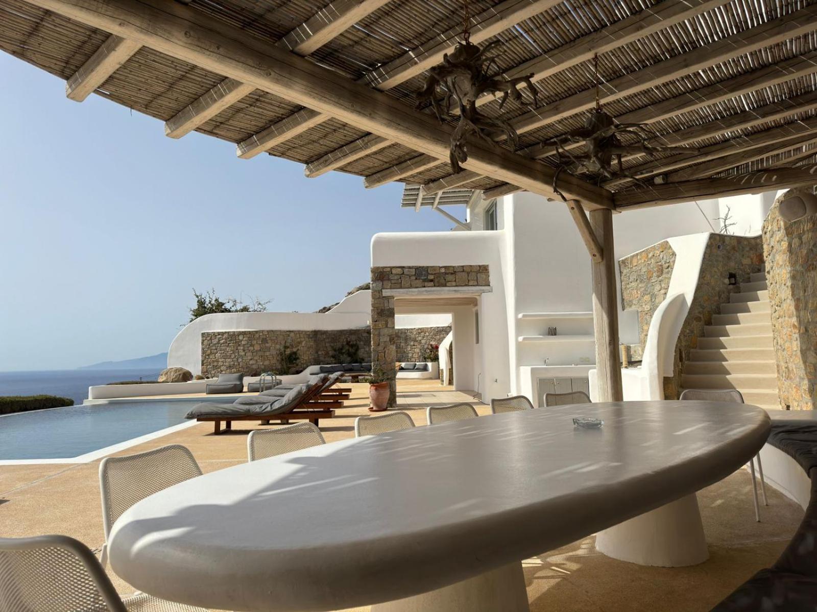 Villa Maera 2 칼로 리바디 외부 사진