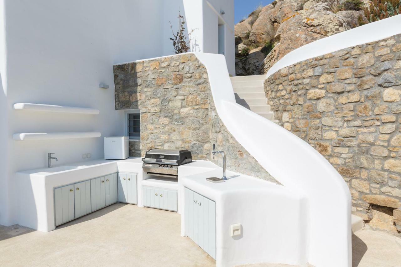 Villa Maera 2 칼로 리바디 외부 사진