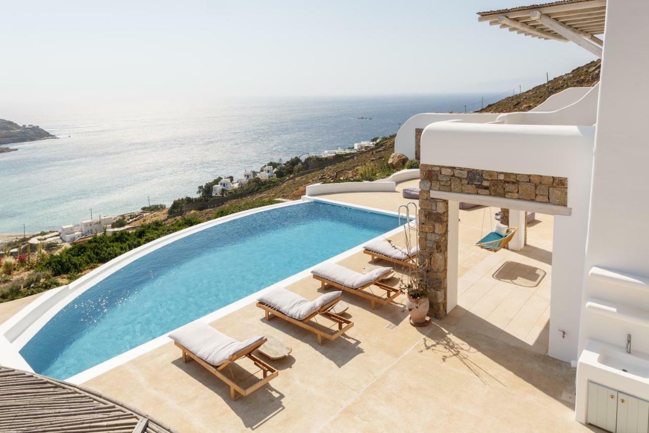 Villa Maera 2 칼로 리바디 외부 사진